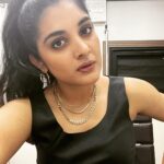 Nivetha Thomas Instagram – SHALINI  x  SAAKINI 
 🤙🏼 💀