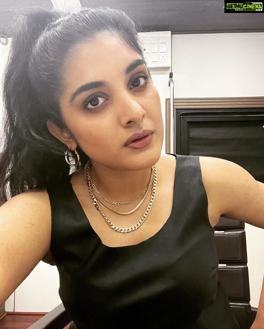 Nivetha Thomas - 500.2K Likes - Most Liked Instagram Photos