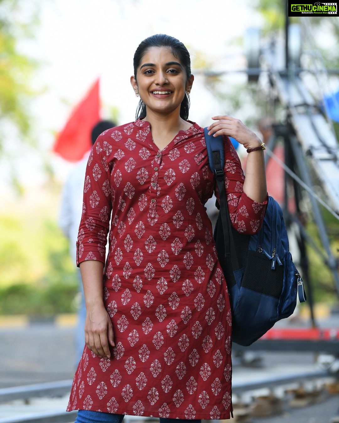 Nivetha Thomas - 560.2K Likes - Most Liked Instagram Photos