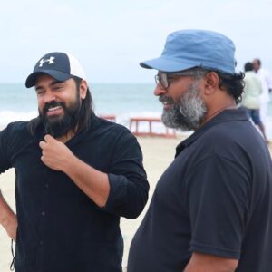 Nivin Pauly Instagram - Happy Birthday Dearest Ram Sir! 😊❤️