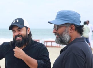 Nivin Pauly Instagram - Happy Birthday Dearest Ram Sir! 😊❤️