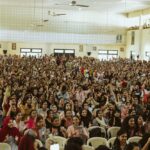 Nivin Pauly Instagram - Electrifying vibe at the Providence College, Kozhikode. Thank you 😊❤️ #SaturdayNight 🤘🏼😎🤩🎭