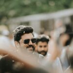 Nivin Pauly Instagram - കിറുക്കനും കൂട്ടുക്കാരും മലപ്പുറത്തെതിയപ്പോൾ! 🤘🏼🎭 Team #SaturdayNight had a great time with the children of Gems School. #RelivingChildhood #SchoolLife #SchoolDays Malappuram