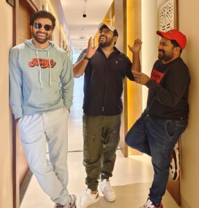 Nivin Pauly Instagram - @nivinpaulyactor @siju_wilson