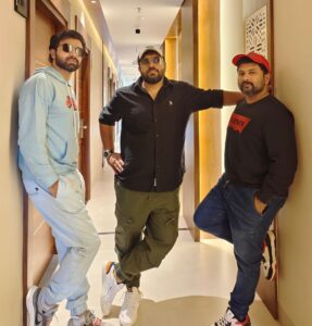 Nivin Pauly Instagram - @nivinpaulyactor @siju_wilson