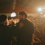 Nivin Pauly Instagram - What an amazing energy and vibe at the Sree Krishna College, Thrissur. Took us back to our college days! 🎭🎭 #SaturdayNight