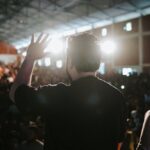Nivin Pauly Instagram - What an amazing energy and vibe at the Sree Krishna College, Thrissur. Took us back to our college days! 🎭🎭 #SaturdayNight
