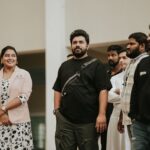 Nivin Pauly Instagram - When Stanley and friends came calling to St Joseph’s College, Thrissur 🎭🤘🏼🎉😎 #SaturdayNight