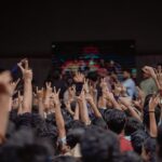 Nivin Pauly Instagram - Stanley and his friends at Government Engineering College, Thrissur 🎉📻🎭🎭🎭 #SaturdayNight