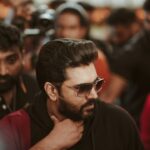 Nivin Pauly Instagram - Team #SaturdayNight @ Rajagiri College, Ernakulam😎📻🎉 @grace_antonyy @_saniya_iyappan_ @malavika_sreenath @Ajuvarghese @siju_wilson @saijukurup @RosshanAndrrews @ajithvinakafilms