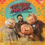 Nivin Pauly Instagram - Are you Pumped to see what's poppin with this gang? Friendship, Pumpkins & all things wild! 🎃🎭 @saturday_night_movie @rosshanandrrews #NaveenBhaskar #AjithVinayaka #Sareth @AjuVarghese @Siju_Wilson @SaijuKurup @_Saniya_Iyappan_ @Grace_Antonyy @Malavika_Sreenath @saturday_night_movie @ajithvinayakafilmspvtltd @Jakes_bejoy @aslamkpurayil @noblejacob5455 @vishnudevaofficial @catalyst4movies @mrprofessional.in #SaturdayNight #NivinPauly #AjuVarghese #SijuWilson #SaijuKurup #SaniyaIyappan #MalavikaSreenath #GraceAntony #RosshanAndrrews #ajithvinayakafilms #avf #malayalamMovie #mrprofessional #ComingSoon #PoojaRelease