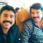 Nivin Pauly Instagram - Happy Birthday Dear Mammukka ❤️❤️ @mammootty