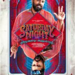 Nivin Pauly Instagram – A glimpse of Stanley’s life along with his bunch of wacky friends comes to you tomorrow! 

The trailer of ‘Saturday night’ movie is dropping tomorrow @7:00 PM  🥳

 #SaturdayNight 

@saturday_night_movie

#SaturdayNight 

@rosshanandrrews  #NaveenBhaskar  #AjithVinayaka  #Sareth 

 @AjuVarghese @Siju_Wilson @SaijuKurup @_Saniya_Iyappan_  @Grace_Antonyy @Malavika_Sreenath 

@saturday_night_movie @ajithvinayakafilmspvtltd @Jakes_bejoy @aslamkpurayil @noblejacob5455 @vishnudevaofficial @catalyst4movies @mrprofessional.in 

#SaturdayNight #NivinPauly #AjuVarghese #SijuWilson #SaijuKurup #SaniyaIyappan #MalavikaSreenath #GraceAntony #RosshanAndrrews #ajithvinayakafilms #avf #malayalamMovie #mrprofessional #ComingSoon #PoojaRelease