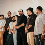 Nivin Pauly Instagram - Highlights from the #PadavettuTeaser launch. 💪🏼🥁 #Padavettu