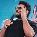 Nivin Pauly Instagram - Thank you, Saraswathy Vidyalaya. 😊❤️ 📸 @roylawrence60 #SaturdayNight