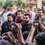 Nivin Pauly Instagram - Thank you, Saraswathy Vidyalaya. 😊❤️ 📸 @roylawrence60 #SaturdayNight