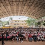 Nivin Pauly Instagram - Thank you, Saraswathy Vidyalaya. 😊❤️ 📸 @roylawrence60 #SaturdayNight