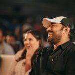 Nivin Pauly Instagram - Highlights from the #PadavettuTeaser launch. 💪🏼🥁 #Padavettu