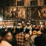 Nivin Pauly Instagram - Highlights from the #PadavettuTeaser launch. 💪🏼🥁 #Padavettu