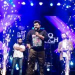 Nivin Pauly Instagram - What an exhilarating experience! 🤩🤩 An electrifying performance by @ThaikkudamBridge at the #AudioLaunch of #Padavettu and a fired up audience. Thank you for making this a memorable night! ❤️ Take a bow, Trivandrum🫶🏼 #PadavettuFromOct21💥 @padavettumovie @sunnywayn @officialaditibalan @remya.suresh @shinetomchacko_official @shammithilakan_ @actorindrans @liju_krishna @saregama_official @saregamamalayalam @yoodleefilms @_bibinpaul @deepakdmenon @shafique_mohamed_ali #GovindVasantha @subhaashkarun @anvarali113 @renganaath_r @ganpat_kannan @masharhamsa @ronexxavier4103 @shanishaki @ranjini_achuthan @javedchempu @harikrishnanbs @mindsteinstudios @oldmonksdesign #Padavettu #Padavettu21stOct #LijuKrishna #malayalam #YoodleeFilms #govindvasantha #malayalamcinema #fightforsurvival #teaser #politicalthriller #ComingSoon #SaregamaGlobal LuLu MALL Trivandrum