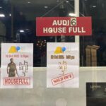 Nivin Pauly Instagram - Glad to see #Padavettu conquering the hearts of the family audiences on weekdays! ❤️❤️❤️ Grab your ticket now… #Houseful #HousefulShows #Wednesday