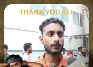 Nivin Pauly Instagram - Thank you for all the love and support ❤️❤️❤️ #Padavettu