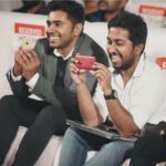 Nivin Pauly Instagram – Happy Birthday, Bro! 😊❤️ @vineeth84