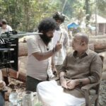 Nivin Pauly Instagram - #LocationStills #Padavettu #BTS