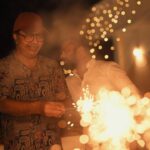 Nivin Pauly Instagram - Celebrating Diwali & the success of #Padavettu 🎇🔥🍿