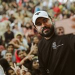 Nivin Pauly Instagram - Electrifying vibe at the Providence College, Kozhikode. Thank you 😊❤️ #SaturdayNight 🤘🏼😎🤩🎭