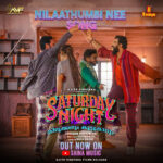Nivin Pauly Instagram - Presenting the lyrical video of Nilaathumbi Nee Song From Saturday Night Click on #LinkInStory Music Composed and Arranged by @Jakes_Bejoy Singer : @thevijayyesudas Lyrics : @joepsta Music Producers : JAKES BEJOY, @ebin_pallichan Flute : @josyflute Guitars : GODFREY Additional Guitars : SUMESH PARAMESHWAR Session Prepared & Arranged by @daniel_joseph_music. Assisted by @maneethmanoj Premixed by DANIEL JOSEPH ANTONY @Mindscore Music Mixed by @midhunanand_official Chief Associate : AKHIL J CHAND Audio Studios : MINDSCORE MUSIC, Cochin POP MEDIA, Cochin Recording Engineers : DANIEL JOSEPH ANTONY @ Mindscore studio JISTO GEORGE @ Pop Media Artist Co-ordination : KD Vincent, Don Vincent @saturday_night_movie @rosshanandrrews #NaveenBhaskar #AjithVinayaka #Sareth @AjuVarghese @Siju_Wilson @SaijuKurup @_Saniya_Iyappan_ @Grace_Antonyy @Malavika_Sreenath @saturday_night_movie @ajithvinayakafilms @Jakes_bejoy @aslamkpurayil @noblejacob5455 @vishnudevaofficial @catalyst4movies @mrprofessional.in #SaturdayNight #NivinPauly #AjuVarghese #SijuWilson #SaijuKurup #SaniyaIyappan #MalavikaSreenath #GraceAntony #RosshanAndrrews #ajithvinayakafilms #avf #malayalamMovie #mrprofessional #ComingSoon #PoojaRelease