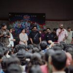 Nivin Pauly Instagram - Stanley and his friends at Government Engineering College, Thrissur 🎉📻🎭🎭🎭 #SaturdayNight