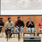 Nivin Pauly Instagram - Team #SaturdayNight @ Rajagiri College, Ernakulam😎📻🎉 @grace_antonyy @_saniya_iyappan_ @malavika_sreenath @Ajuvarghese @siju_wilson @saijukurup @RosshanAndrrews @ajithvinakafilms