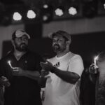 Nivin Pauly Instagram - Dussehra with the lovely people of Kannur. #SaturdayNight 🤘🏼😎🤩🎭