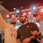 Nivin Pauly Instagram - It was amazing walking into this sea of energy and love at Kozhikode! ⚡⚡ #SaturdayNight 🤘🏼😎🤩🎭