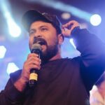 Nivin Pauly Instagram - It was amazing walking into this sea of energy and love at Kozhikode! ⚡⚡ #SaturdayNight 🤘🏼😎🤩🎭