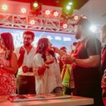 Nivin Pauly Instagram - It was amazing walking into this sea of energy and love at Kozhikode! ⚡⚡ #SaturdayNight 🤘🏼😎🤩🎭