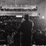 Nivin Pauly Instagram - What a dynamic crowd at the SN College, Kannur! We had a wonderful time. 🥳🎤 #SaturdayNight 🤘🏼😎🤩🎭