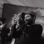 Nivin Pauly Instagram - What a dynamic crowd at the SN College, Kannur! We had a wonderful time. 🥳🎤 #SaturdayNight 🤘🏼😎🤩🎭