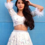 Nora Fatehi Instagram - 🦄🦄🦄 @mohamedsaadstudio #nickelodeonkidschoiceawards 🇦🇪