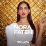 Nora Fatehi Instagram - I'm sooo excited 🤩 to announce my attendance at the Opening of the amazing new Store #YanOneMassira at Casablanca tomorrow at 3pm 🇲🇦 😍 Save the date and the address ! 14.09.2019, 3PM at Massira Al Khadra Boulevard Maarif and be ready to Rock this Opening with me ⚡💥 #NewOpening #EventOfTheYear #Pepeta #Yanoneofficial Posted @withrepost • @yanoneofficial Guess what ? La sublime star internationale @norafatehi sera parmi nous pour célébrer l’ouverture du nouveau store #YanOne et découvrir ensemble ce magasin hors du commun qui deviendra votre adresse incontournable de la beauté ! Mentionne ton amie fan de @norafatehi avec qui tu souhaiterez y assister ! 😍✨ #YanOneNewOpening #OpeningSoon #BeautyAddicts #MakeupLovers #YanOnexNoraFatehi #NoraFatehi #GoodVibes #NewOpening #NorahFatehiFans • • • ستكون النجمة العالمية @norafatehi معنا للاحتفال بافتتاح المتجر الجديد #YanOne واكتشاف هذا المتجر الاستثنائي الذي سيصبح عنوانك الأساسي للجمال! ضع في التعليق اسم صديقتك المعجبة بنورة فتحي و التي تريد الحضور لهذا الافتتاح! ‎