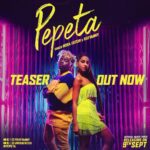 Nora Fatehi Instagram - Pepeta official teaser out NOW Link in bio 🔥 🔥 #pepeta MARK THE DATE 09/09/2019 @rayvanny