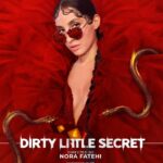 Nora Fatehi Instagram - Music Video is OUT 🔥🔥 Link in bio !#dirtylittlesecret #Dancewithnora 🔥🔥🔥🔥🔥