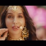 Nora Fatehi Instagram - Im so excited to announce that our song #Arabicdilbar has been nominated for @nickelodeon.arabia favourite music video award! Please guys we need your votes! You can go to the @nickelodeon.arabia insta and comment #VOTENORAFNAIREDILBAR or click on the link in bio to vote! Voting ends sep 19! Lets do this guys bring the power of India and Morocco together 🇮🇳 🇲🇦 This was my dream project guys and i made my dream come alive! Now our hardwork has taken us to heights and we put so much hard work into this music video it was my first attempt as a producer and singer so we need your support guys please vote🙏🏽❤️ by the way ! If you guys vote i will have a big surprise for u very very soon 🤩 ————————————————————————— @fnaire_official @tizafmohcine @achrafaarab1 @mennani_khalifa @caesar2373 @ady907 @abderrafia_elabdioui #kcaad2019 #kidschoiceawards2019 #nickelodeonarabia #inabudhabi #familyweekabudhabi @visitabudhabi @abudhabievents