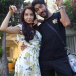 Nora Fatehi Instagram - we just out here sprinkling a lil poison in mandems tea...🍵☠️ Pachtaoge 🥀 releasing today...