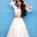 Nora Fatehi Instagram - 🦄🦄🦄 @mohamedsaadstudio #nickelodeonkidschoiceawards 🇦🇪
