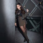 Nora Fatehi Instagram - 🤎🤎 #fendace @fendi @versace @dirkalexanderphotography @marianna_mukuchyan