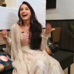 Nora Fatehi Instagram - Food for thought ☺️ u can watch the full candid unfiltered interview with @anupama.chopra for @filmcompanion by clicking the link in by bio or visiting the film companion youtube channel 🙏🏽❤️ ————————————————————— Outfit @tamannapunjabikapoor styled by @hitendrakapopara Assisted by @sameerkatariya92 ,@shiks_gupta25