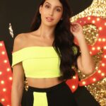 Nora Fatehi Instagram - Te bote .. 😎