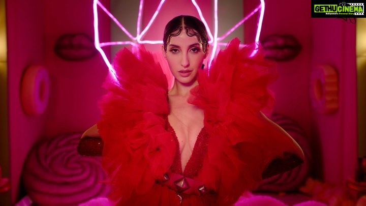 Nora Fatehi Instagram - Dirty little secret teaser 🔥 Music video out June 7th on my youtube channel 🔥 save the date 🔥 Nora Fatehi x @iamzackknight @rajitdev #Dancewithnora #danceanthem #music #dirtylittlesecret